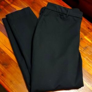 Old Navy Pixie High Rise Pants